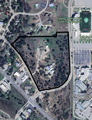 Dripping Springs, TX Commercial - 400 Old Highway 290