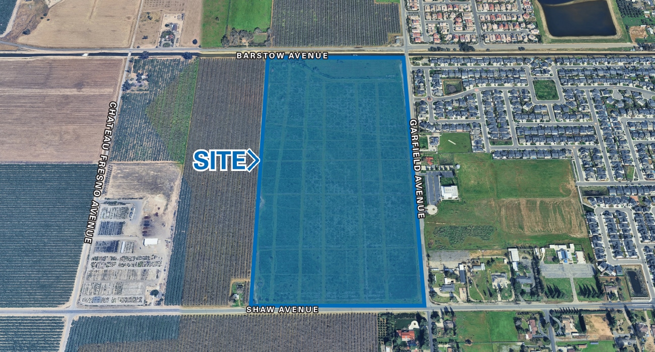 5395 N. Garfield Avenue, Fresno, CA for Sale