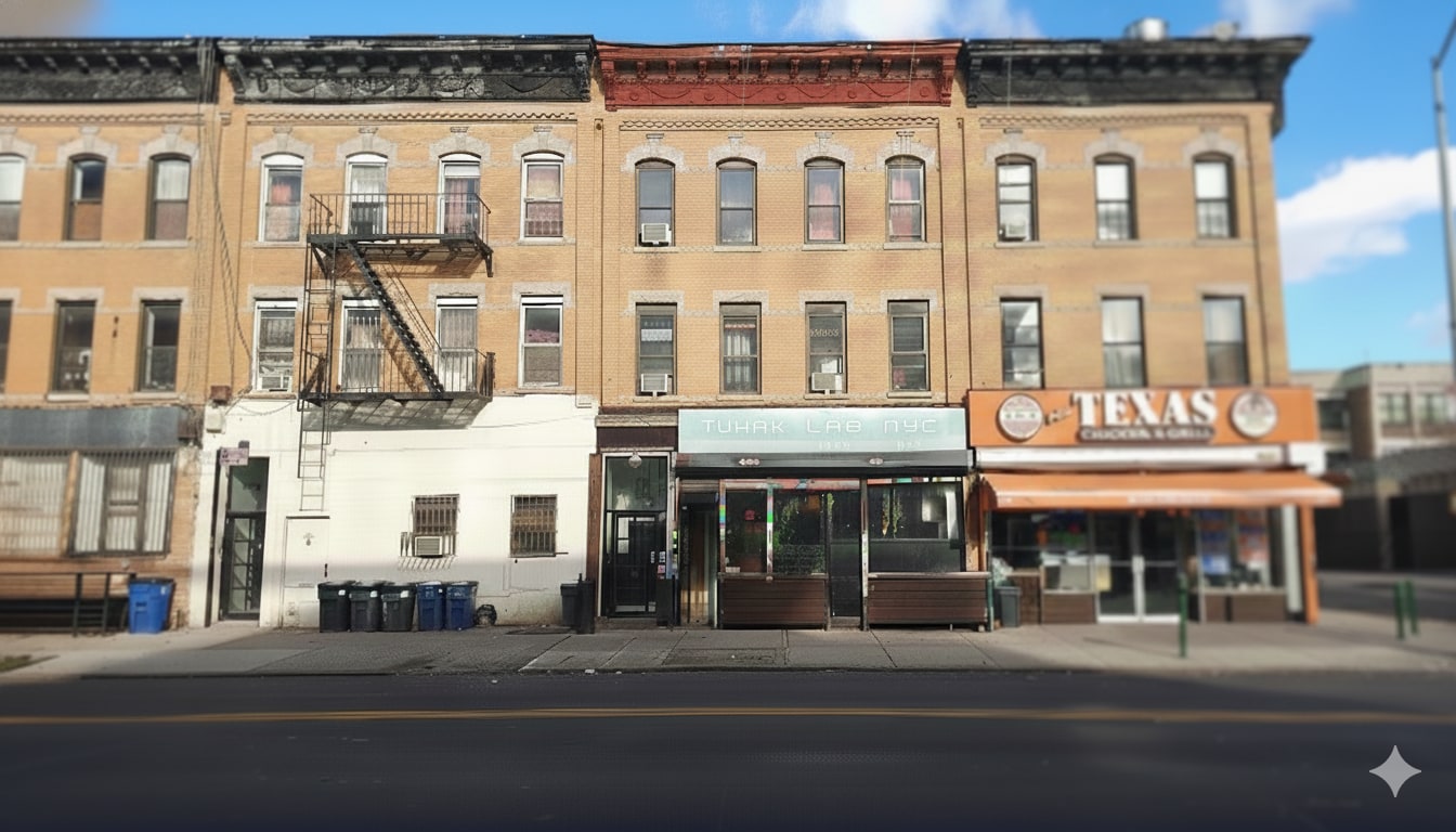637 Wilson Ave, Brooklyn, NY for Rent