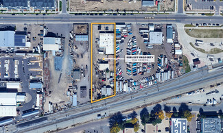 Wheat Ridge, CO Industrial - 12198 Ridge Rd