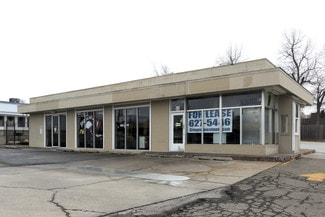 Tulsa, OK Retail - 2604 E 11th St