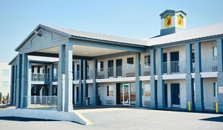 Van Horn, TX Hospitality - 1807 SE Frontage Rd