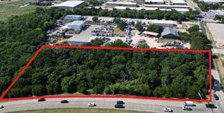 Euless, TX Commercial - NWC of Trinity Blvd/ Raider Dr