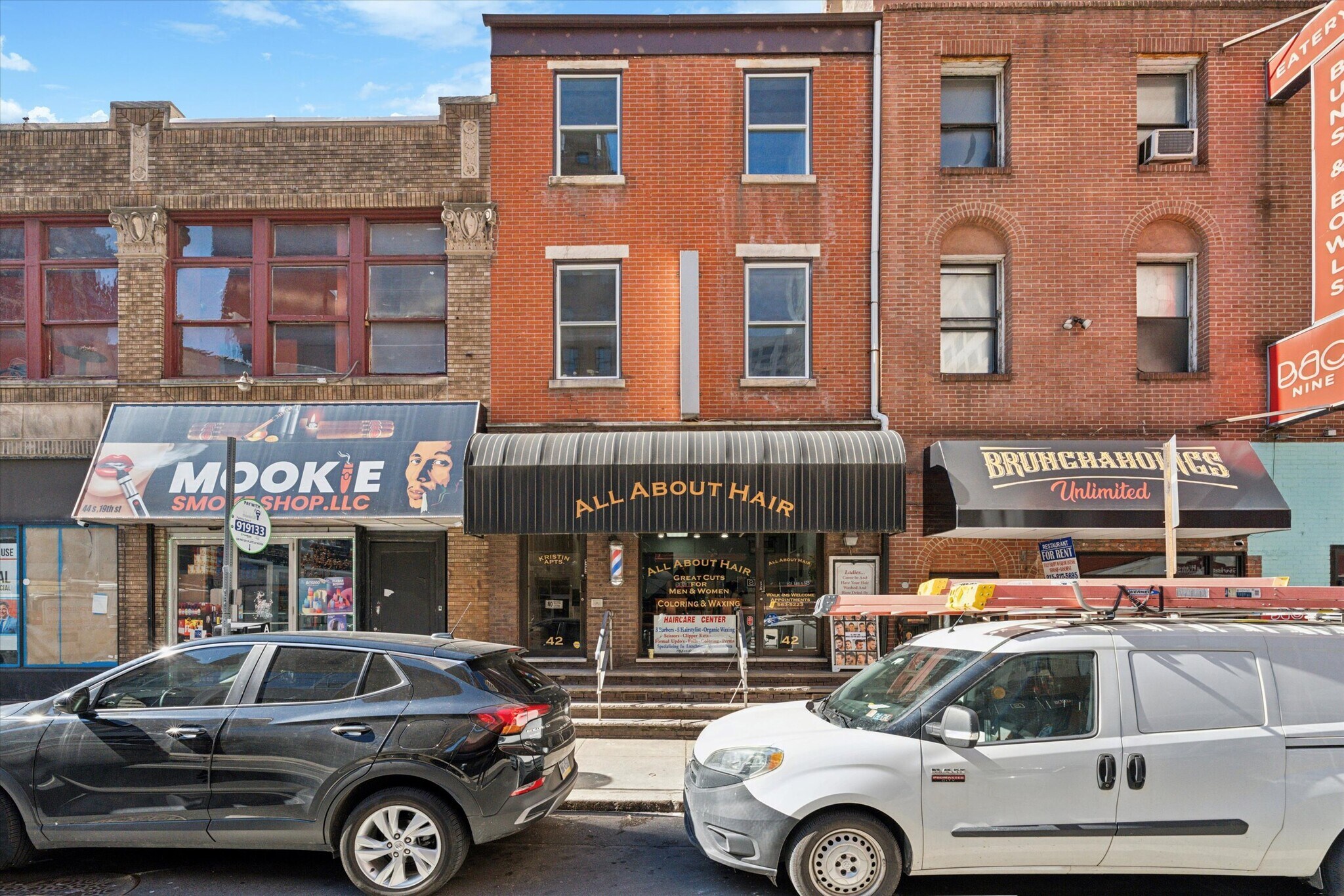 42 S 19th St, Philadelphia, PA for Rent
