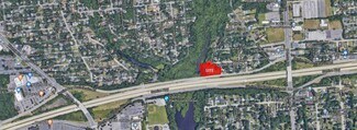 Patchogue, NY Commercial Land - N Service Rd & Sunrise Hwy Patchogue, NY Commercial Land - N Service Rd & Sunrise Hwy