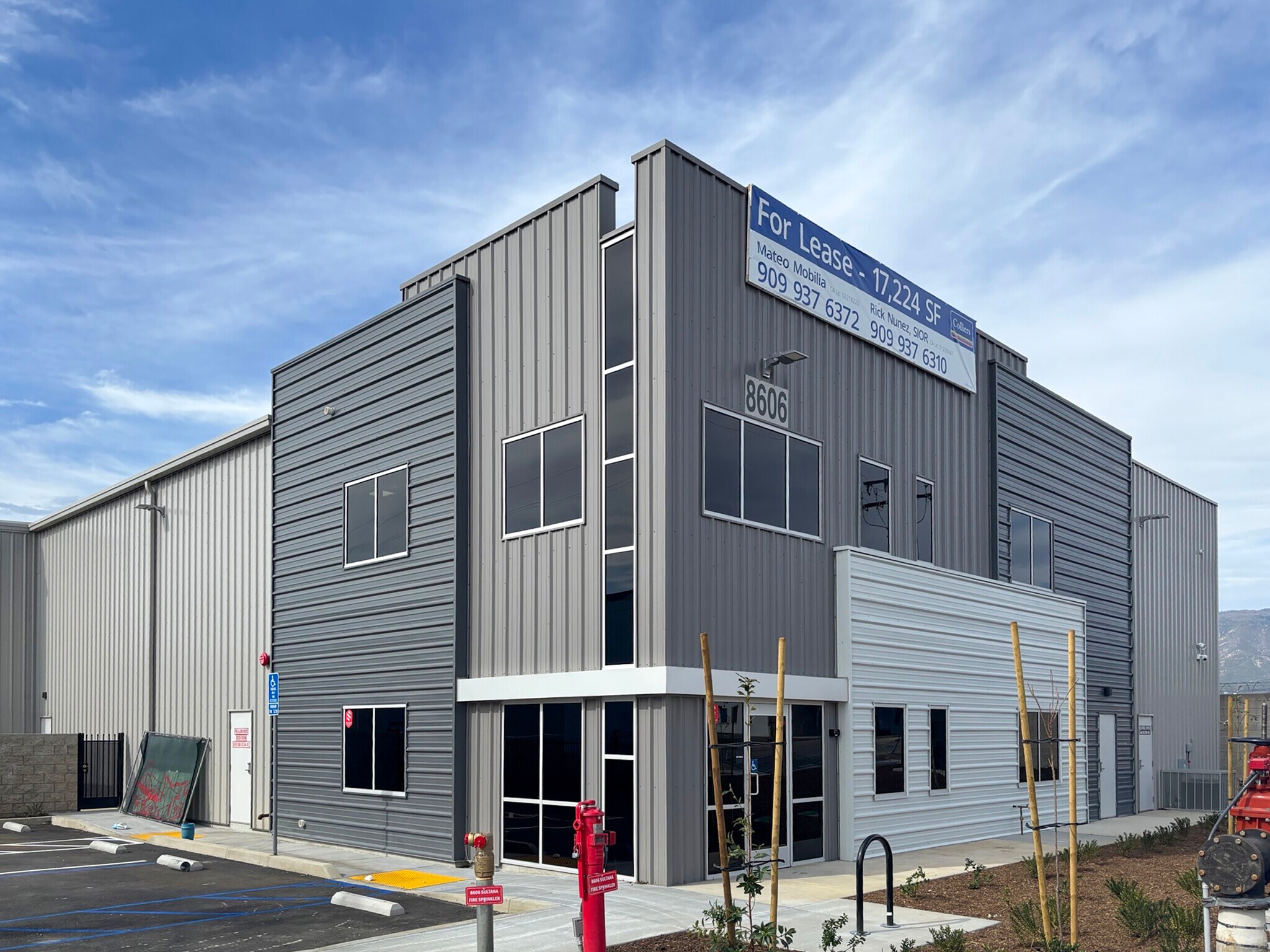 8606 Sultana Ave, Fontana, CA for Rent