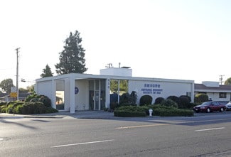 Sunnyvale, CA Office/Retail - 650 S Bernardo Ave