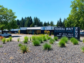 Federal Way, WA Office - 801-815 S 336th St