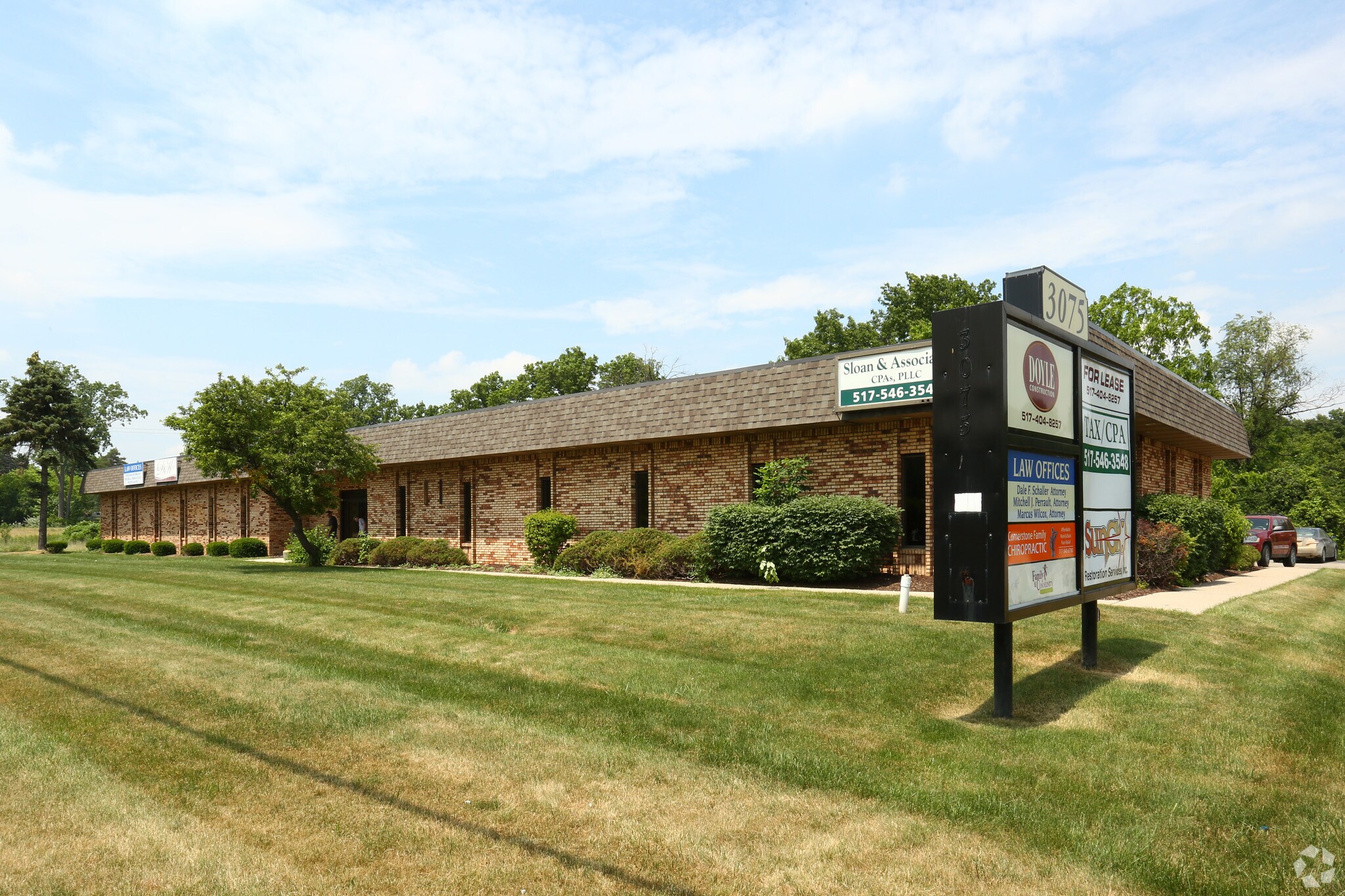 3075 E Grand River Ave, Howell, MI for Rent