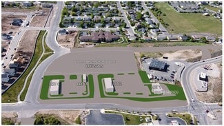 Santaquin, UT Commercial Land - 800 E Main St