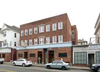 New Bedford, MA Storefront Retail/Residential - 110-114 County St