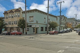 San Francisco, CA Apartments - 1300 Church St