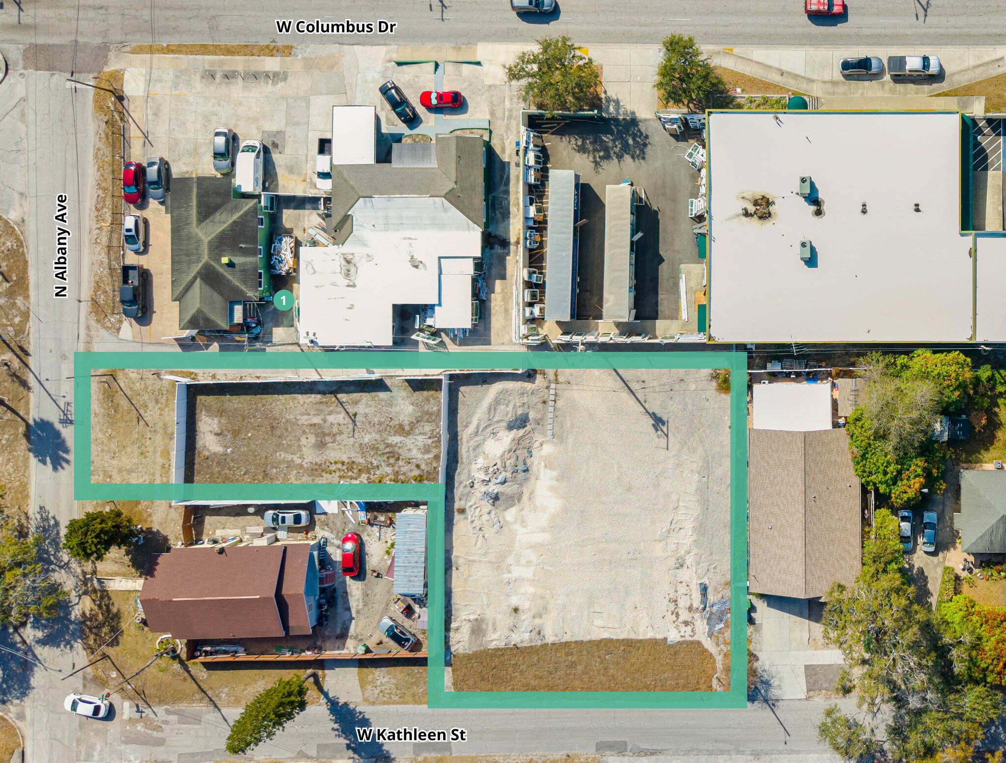 2110 W Kathleen St, Tampa, FL for Rent