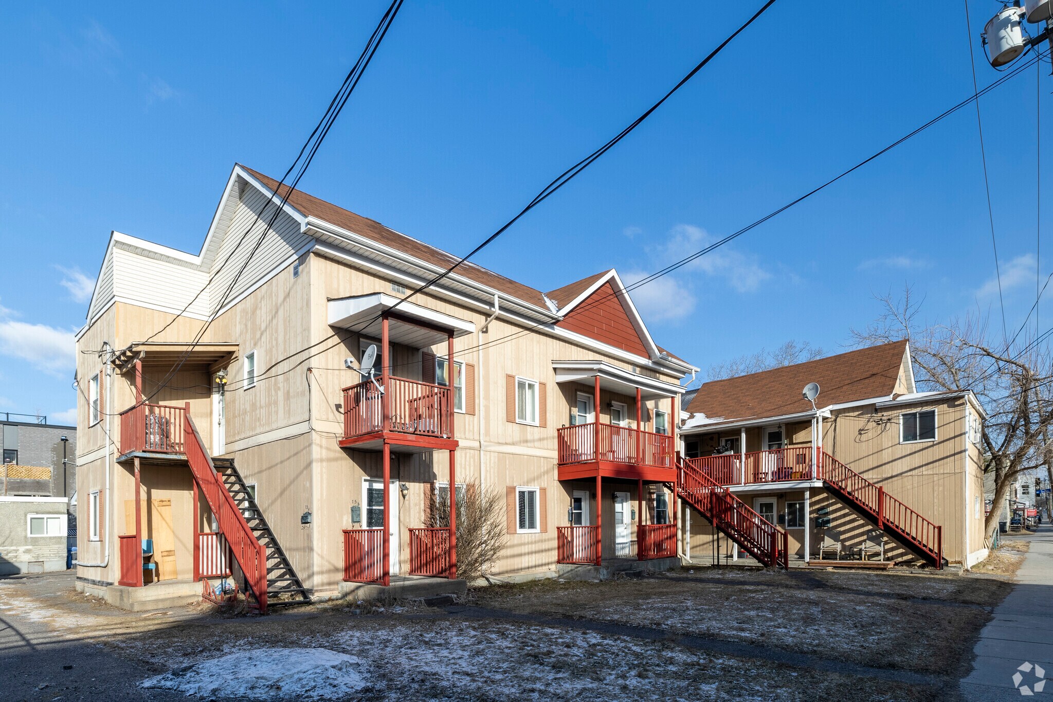 17-21 Boul Saint-Joseph, Gatineau, QC for Sale