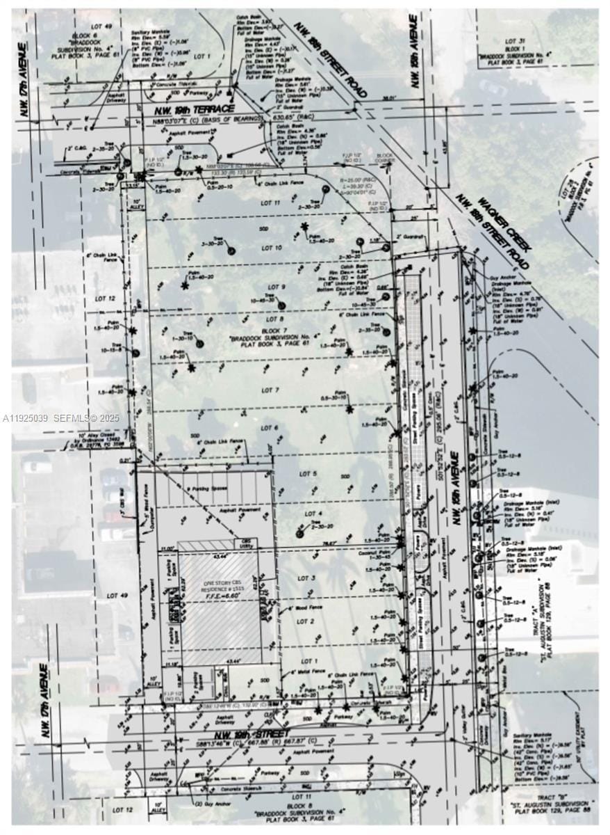 1900 NW 15th Ave, Miami, FL for Sale