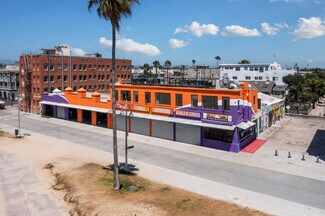 Venice, CA Retail, Flex - 1011 Ocean Front Walk