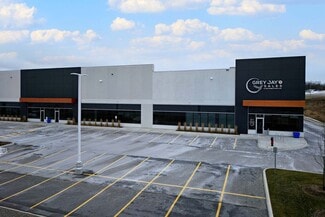 Bradford, ON Industrial - 257 Stirling Cres