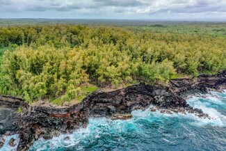 Pahoa, HI Commercial Land - 0 Old Government Rd