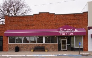 Elwood, NE Retail - 304 Smith Ave