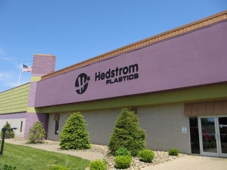 Ashland, OH Office - 1000 Hedstrom Dr