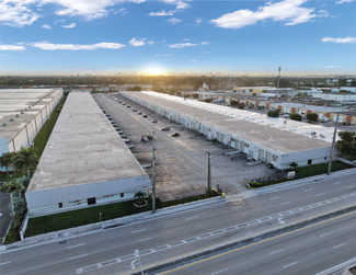 Miami, FL Industrial - 5501-5595 NW 72nd Ave