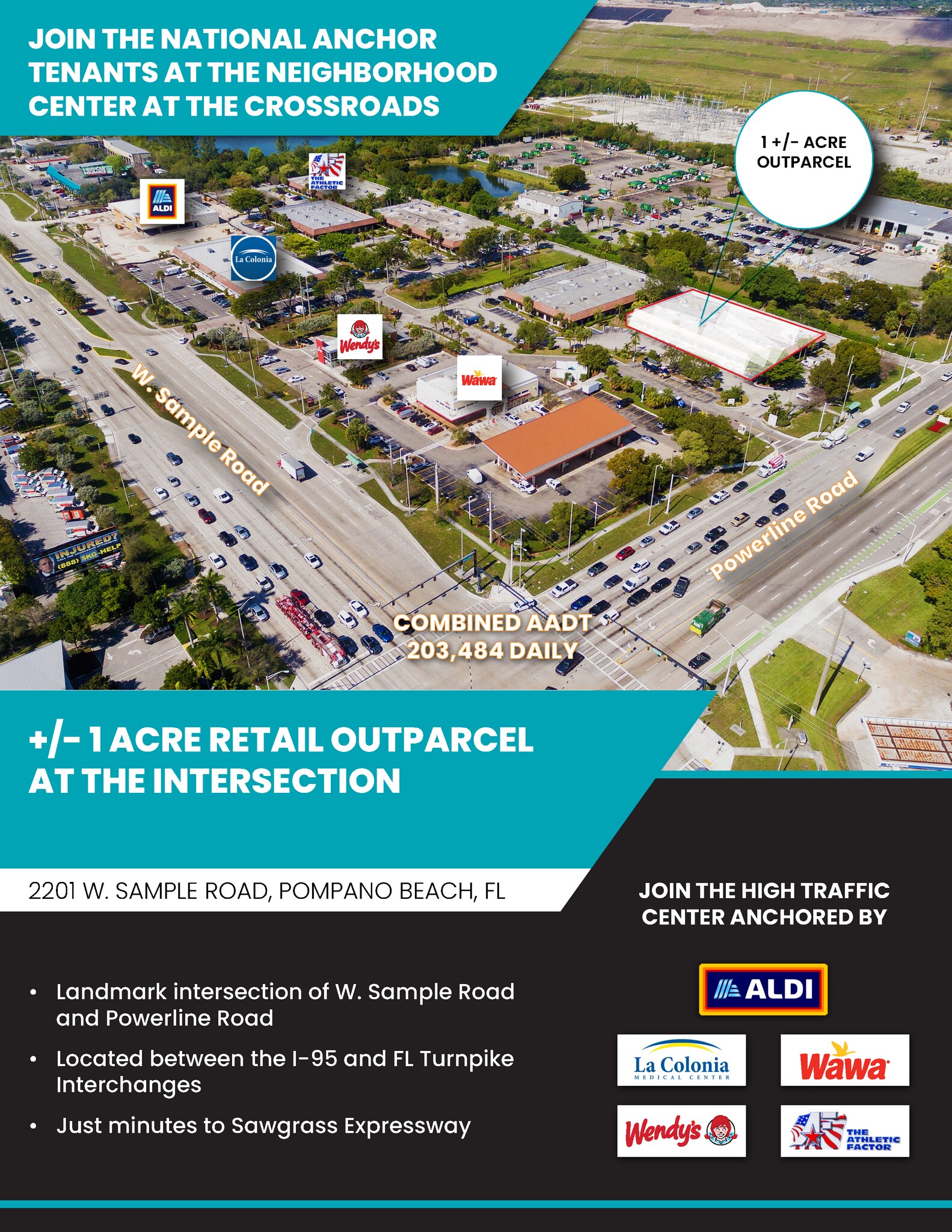 2201 W Sample Rd, Pompano Beach, FL for Rent