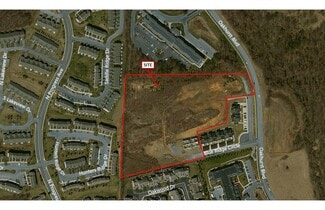 Harrisburg, PA Commercial Land - Oakhurst Blvd