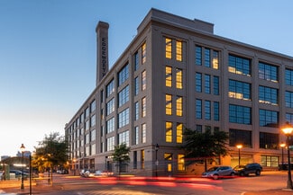 Richmond, VA Office - 2100 E Cary St Richmond, VA Office - 2100 E Cary St
