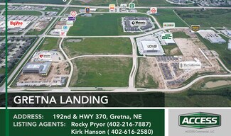 Gretna, NE Commercial Land - Highway 370 Gretna, NE Commercial Land - Highway 370