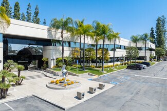 Monrovia, CA Office - 555-605 E Huntington Dr