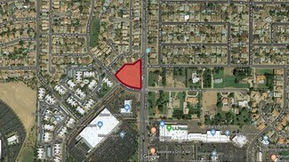 Glendale, AZ Commercial Land - Mercer Ln @ 59th Ave NWC Glendale, AZ Commercial Land - Mercer Ln @ 59th Ave NWC