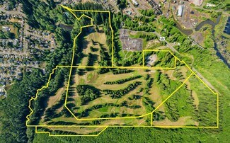 Cosmopolis, WA Commercial Land - 2200 First St