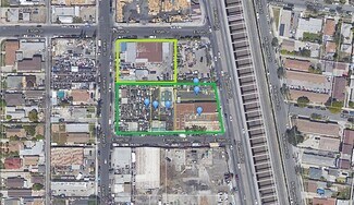 Los Angeles, CA Industrial - 9527 S Alameda St