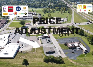 Pevely, MO Retail - 8600 Daniel Dunkin Commercial Blvd