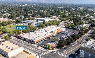Pasadena, CA Retail - 475 Orange Grove