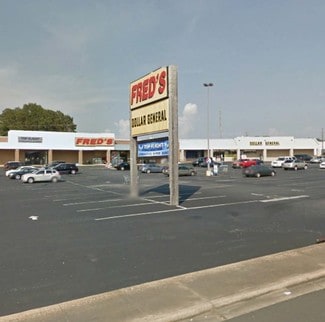 Alexander City, AL Retail - 1227 Cherokee Rd Alexander City, AL Retail - 1227 Cherokee Rd