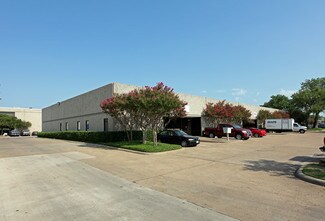 Dallas, TX Industrial - 12901 Nicholson Rd Dallas, TX Industrial - 12901 Nicholson Rd