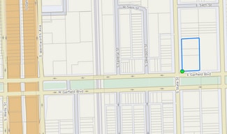 Chicago, IL Commercial Land - 5447 State St Chicago, IL Commercial Land - 5447 State St