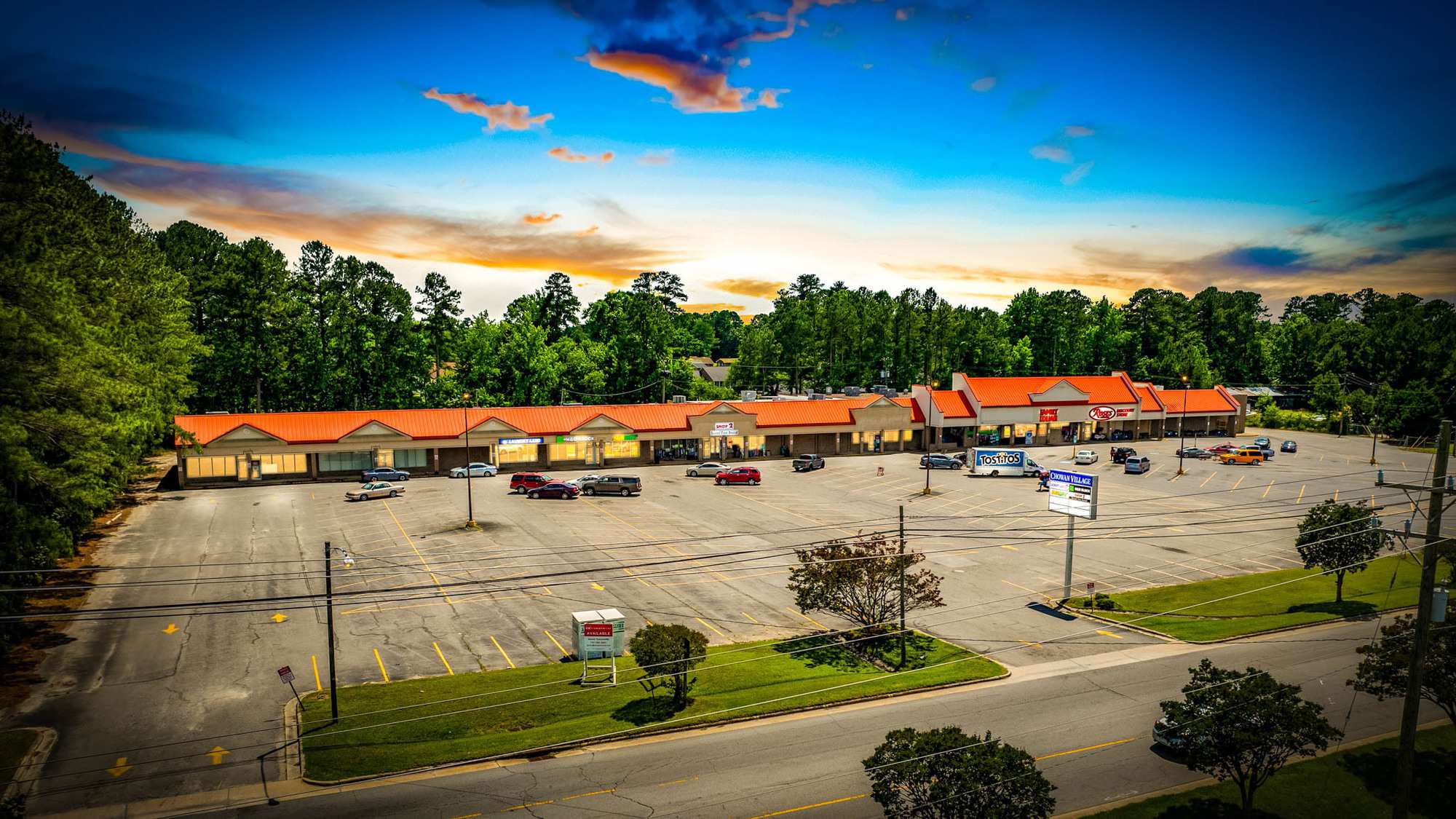 831-841 W Main St, Murfreesboro, NC for Rent
