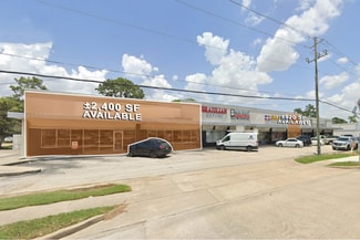 Houston, TX Retail - 11300-11330 Old Katy Rd Houston, TX Retail - 11300-11330 Old Katy Rd