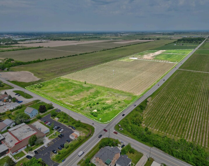 0 Queenston Rd, Niagara-On-The-Lake, ON for Sale