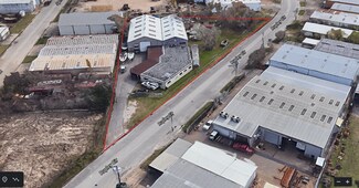 Houston, TX Warehouse - 6451 Rupley Circle Dr Houston, TX Warehouse - 6451 Rupley Circle Dr
