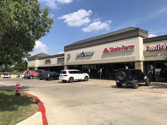 Round Rock, TX Retail - 105 E Old Settlers Blvd