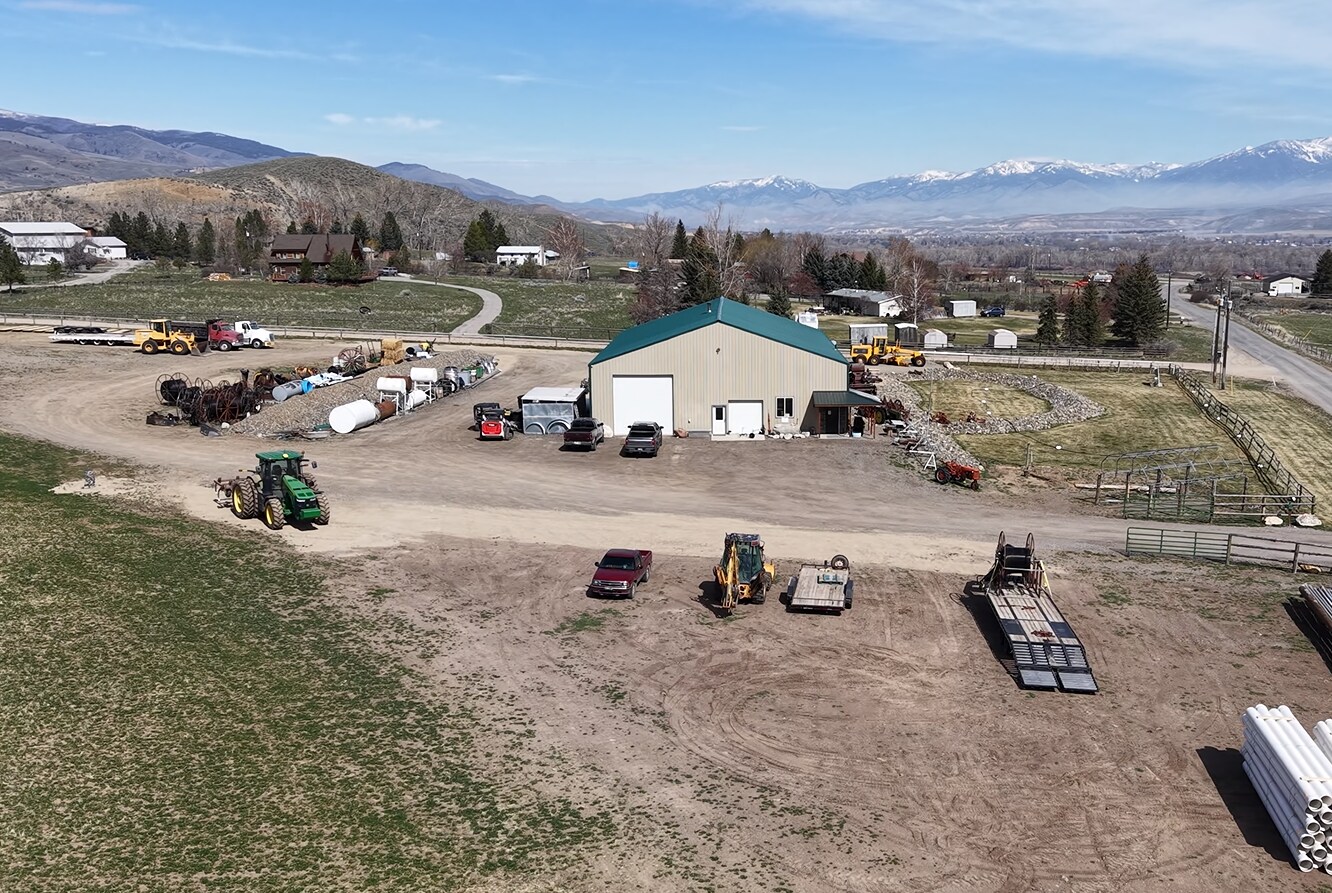 115 Williams Creek Rd, Salmon, ID for Sale
