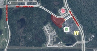 Port Saint Lucie, FL Commercial - St James Blvd @ st james blvd Port Saint Lucie, FL Commercial - St James Blvd @ st james blvd