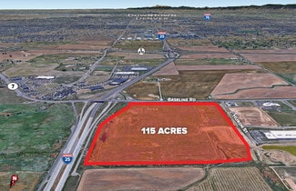 Broomfield, CO Commercial - 16850 Huron Street Broomfield, CO Commercial - 16850 Huron Street