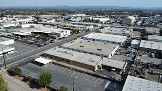 Azusa, CA Manufacturing - 757 N Coney Ave