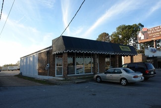 Mobile, AL Office - 1170 W I65 Service Rd S