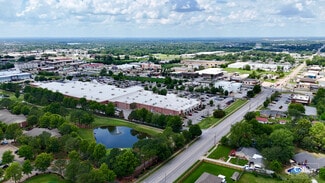Springdale, AR Retail - 4093-4139 W Sunset Ave