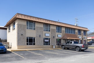 Fayetteville, TN Office/Residential - 506 College St W